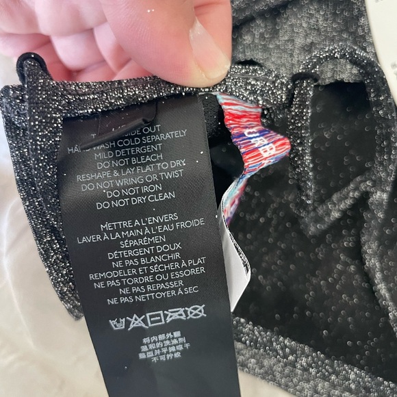 Urban Outfitters Shimmering Silver Camisole - Picture 7 of 8